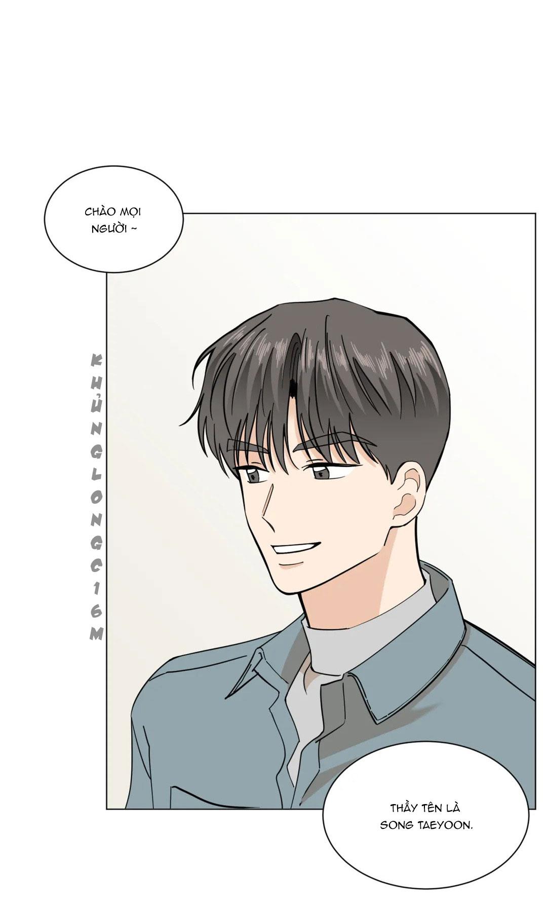 Đọc truyện Thiếu Niên Nổi Loạn - Chapter 24