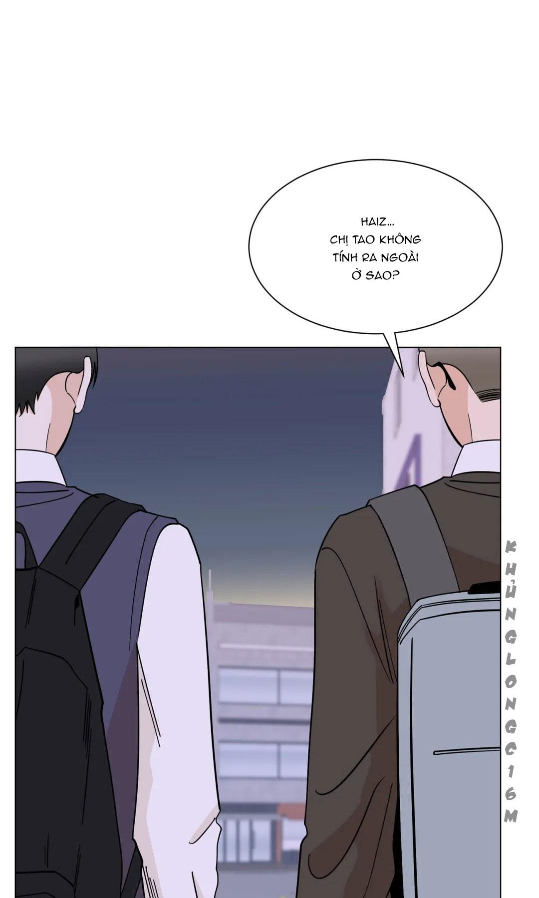 Đọc truyện Thiếu Niên Nổi Loạn - Chapter 24