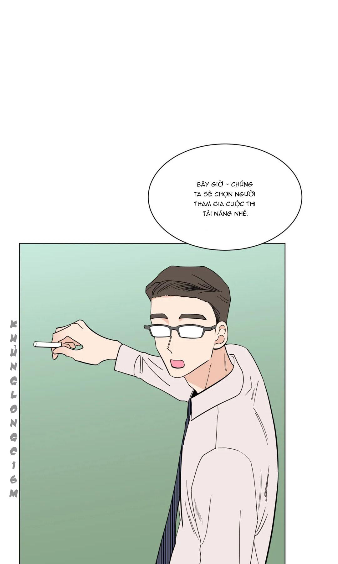 Đọc truyện Thiếu Niên Nổi Loạn - Chapter 24