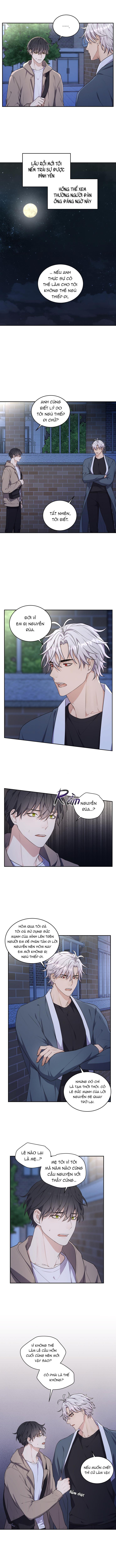 Đọc truyện Mộng Mị - Chapter 2