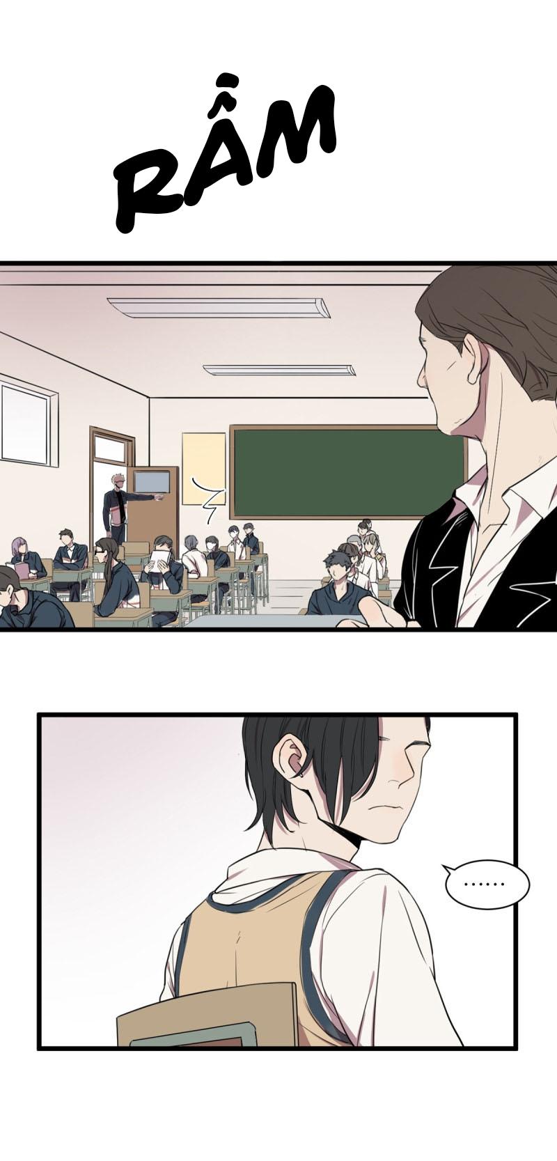 SỰ LÃNH KHỐC CỦA TÔI - Chapter 1 - Trang 15