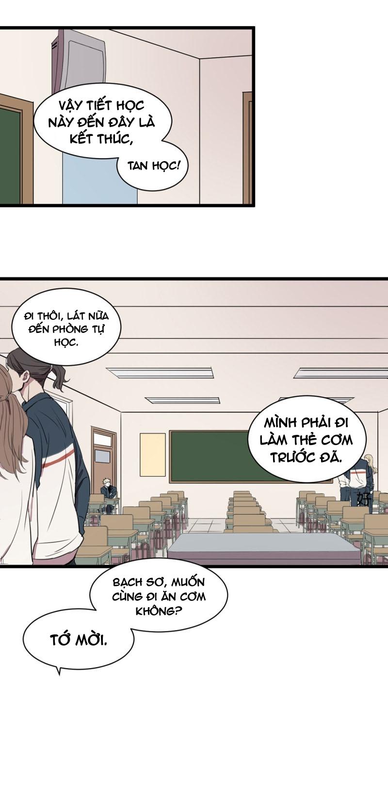 SỰ LÃNH KHỐC CỦA TÔI - Chapter 1 - Trang 27