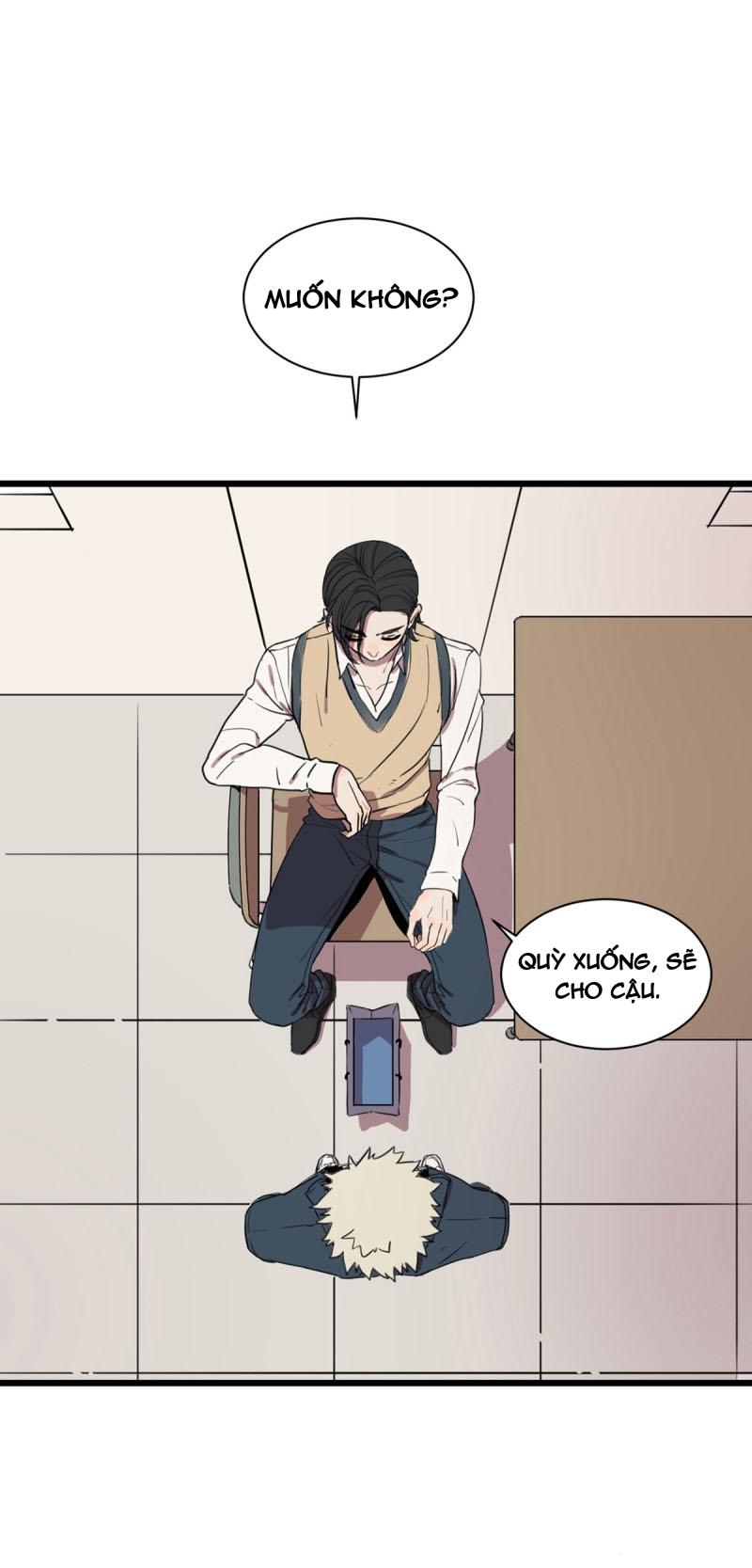 SỰ LÃNH KHỐC CỦA TÔI - Chapter 1 - Trang 45