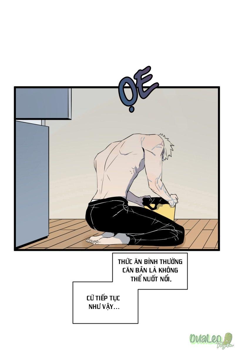 SỰ LÃNH KHỐC CỦA TÔI - Chapter 1 - Trang 8