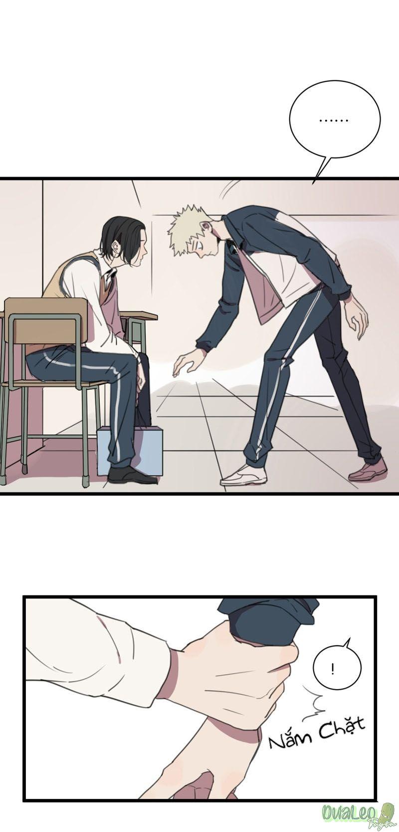 SỰ LÃNH KHỐC CỦA TÔI - Chapter 1 - Trang 38