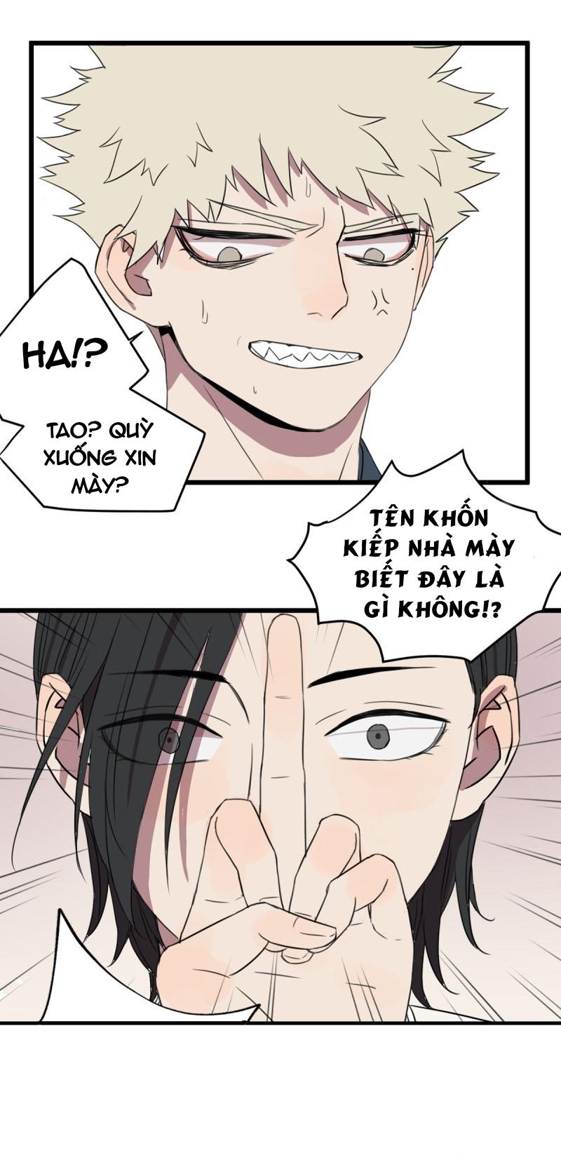 SỰ LÃNH KHỐC CỦA TÔI - Chapter 1 - Trang 47