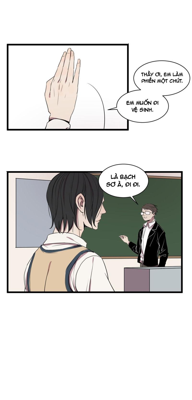 SỰ LÃNH KHỐC CỦA TÔI - Chapter 1 - Trang 19