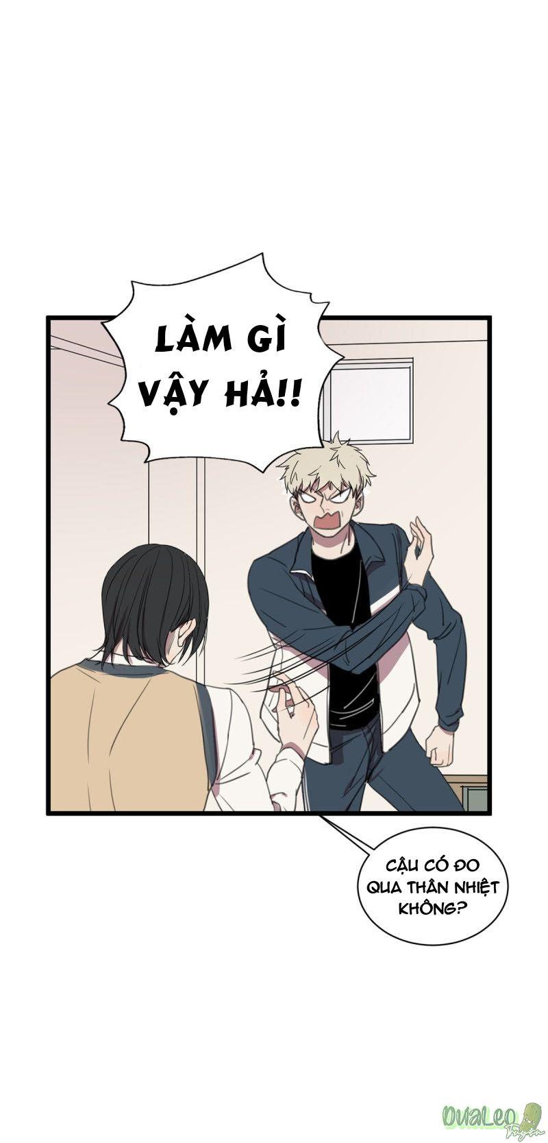 SỰ LÃNH KHỐC CỦA TÔI - Chapter 1 - Trang 40