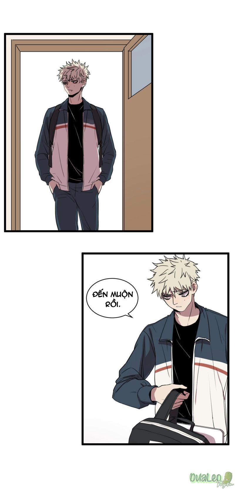 SỰ LÃNH KHỐC CỦA TÔI - Chapter 1 - Trang 16