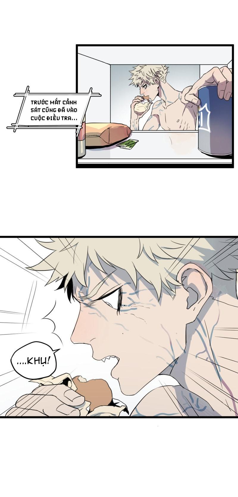 SỰ LÃNH KHỐC CỦA TÔI - Chapter 1 - Trang 7