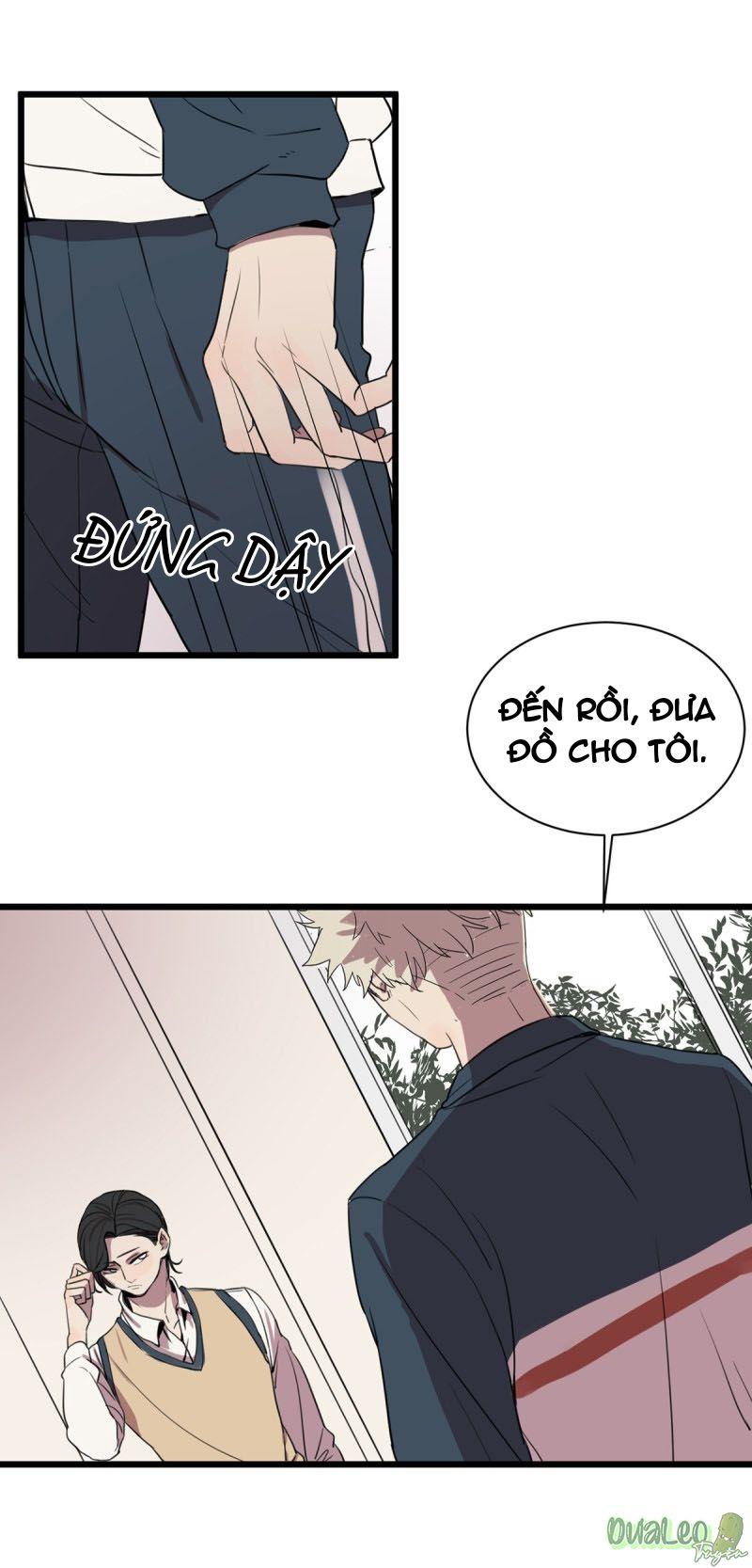 SỰ LÃNH KHỐC CỦA TÔI - Chapter 1 - Trang 30