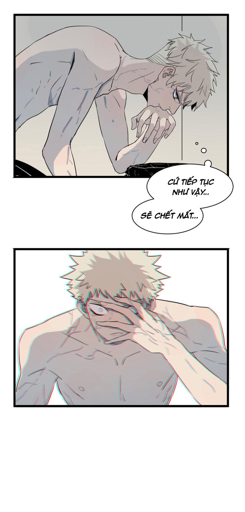 SỰ LÃNH KHỐC CỦA TÔI - Chapter 1 - Trang 9