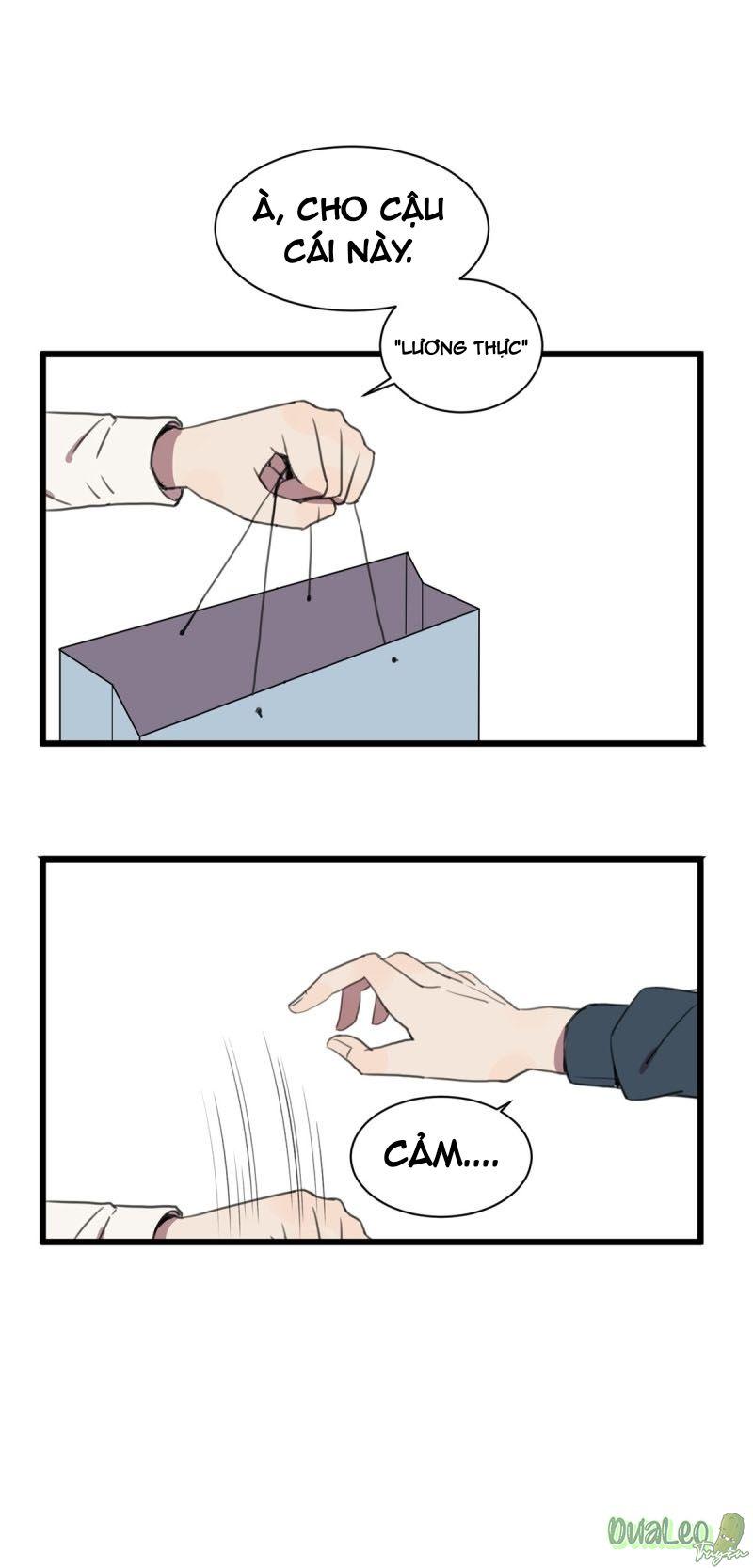 SỰ LÃNH KHỐC CỦA TÔI - Chapter 1 - Trang 36