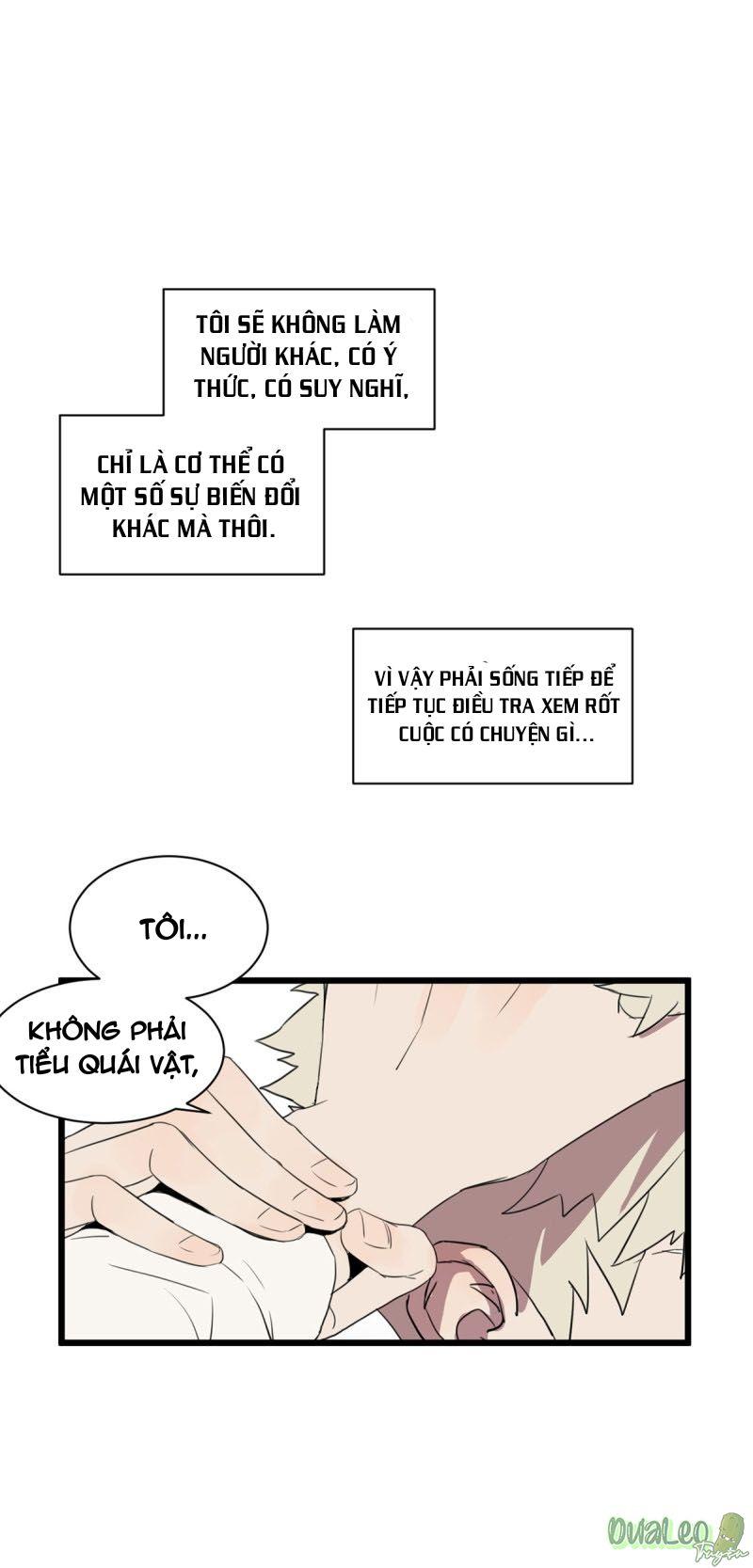 SỰ LÃNH KHỐC CỦA TÔI - Chapter 1 - Trang 24