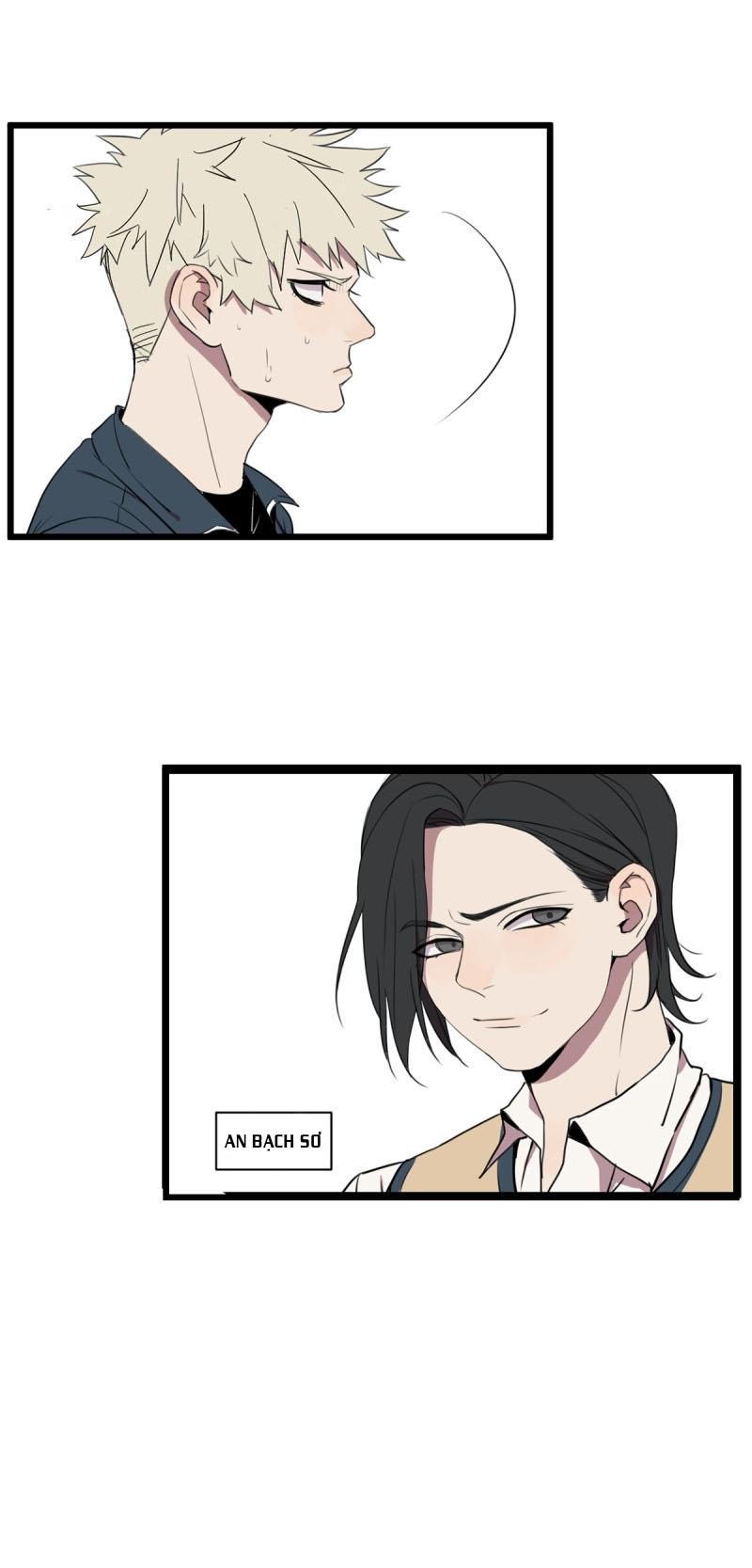 SỰ LÃNH KHỐC CỦA TÔI - Chapter 1 - Trang 21