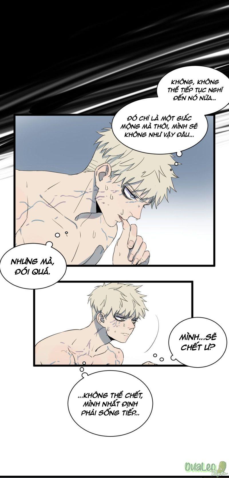 SỰ LÃNH KHỐC CỦA TÔI - Chapter 1 - Trang 12