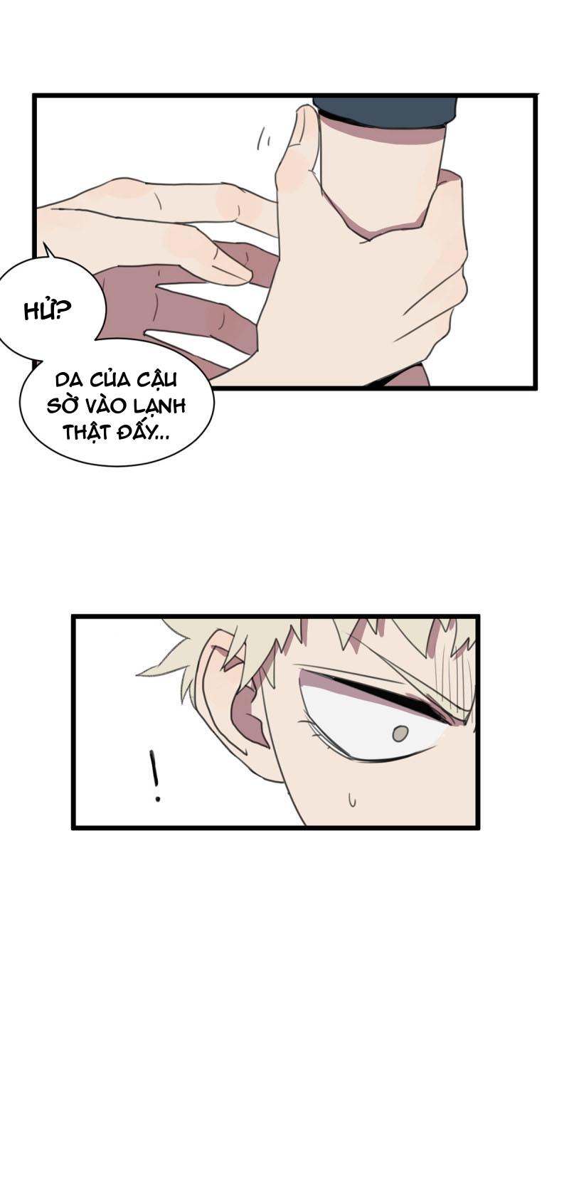 SỰ LÃNH KHỐC CỦA TÔI - Chapter 1 - Trang 39