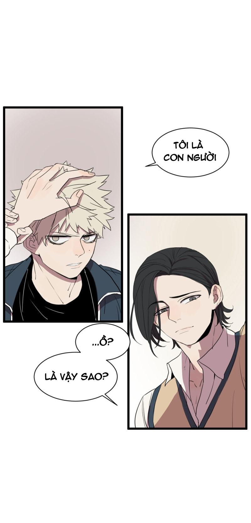 SỰ LÃNH KHỐC CỦA TÔI - Chapter 1 - Trang 25