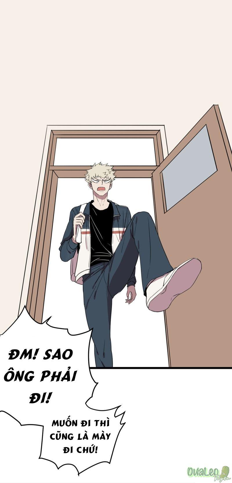 SỰ LÃNH KHỐC CỦA TÔI - Chapter 1 - Trang 52