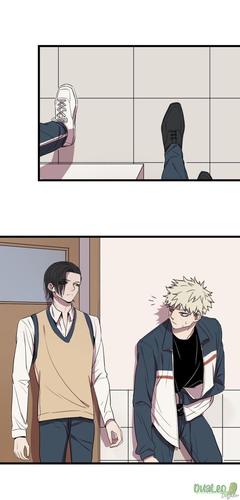 SỰ LÃNH KHỐC CỦA TÔI - Chapter 1 - Trang 20