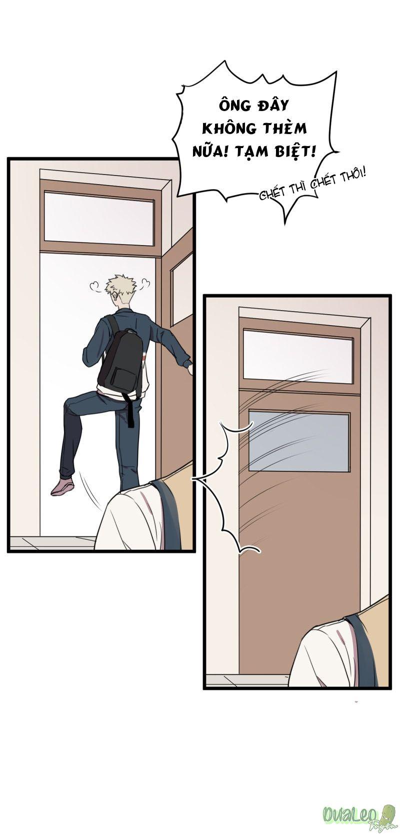 SỰ LÃNH KHỐC CỦA TÔI - Chapter 1 - Trang 48