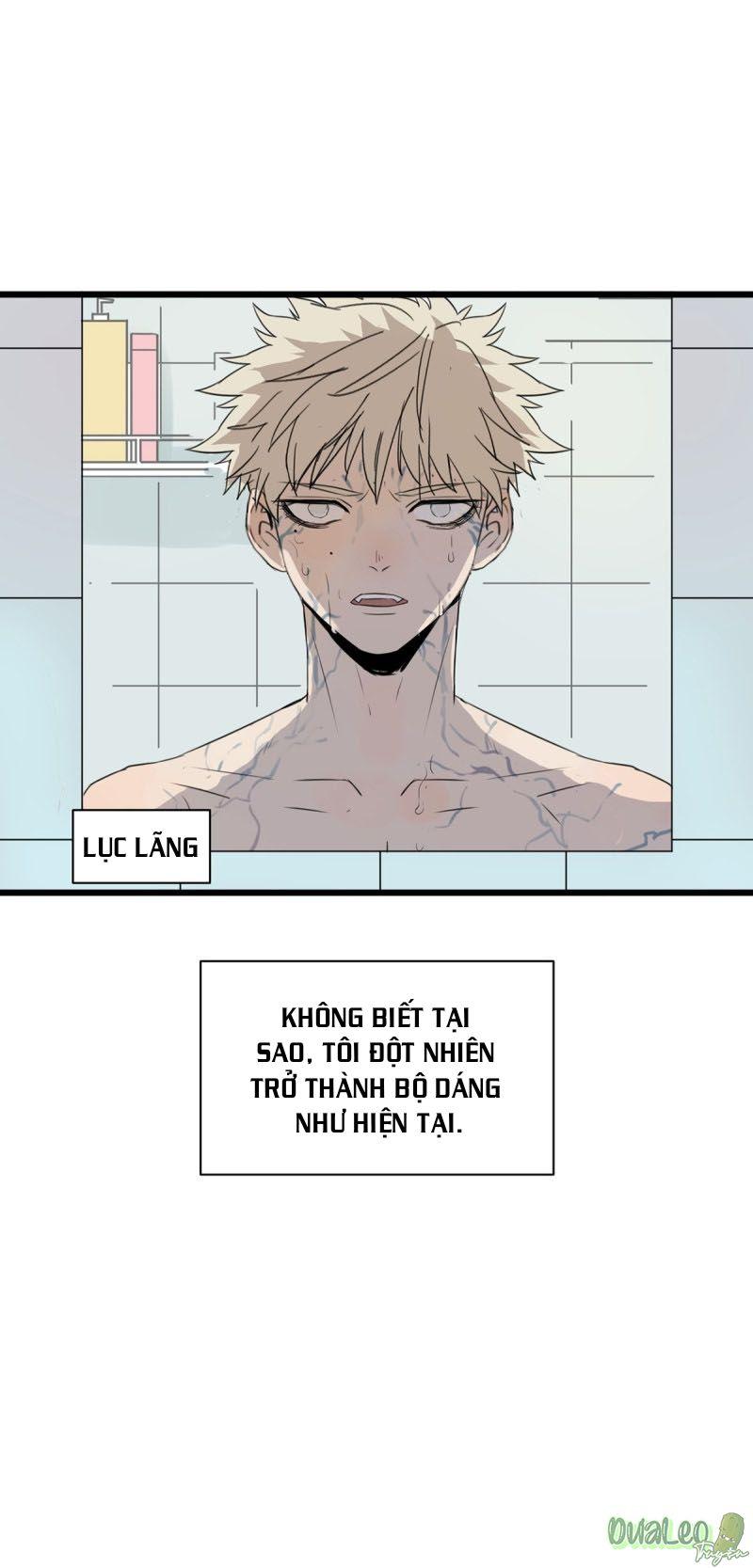 SỰ LÃNH KHỐC CỦA TÔI - Chapter 1 - Trang 4
