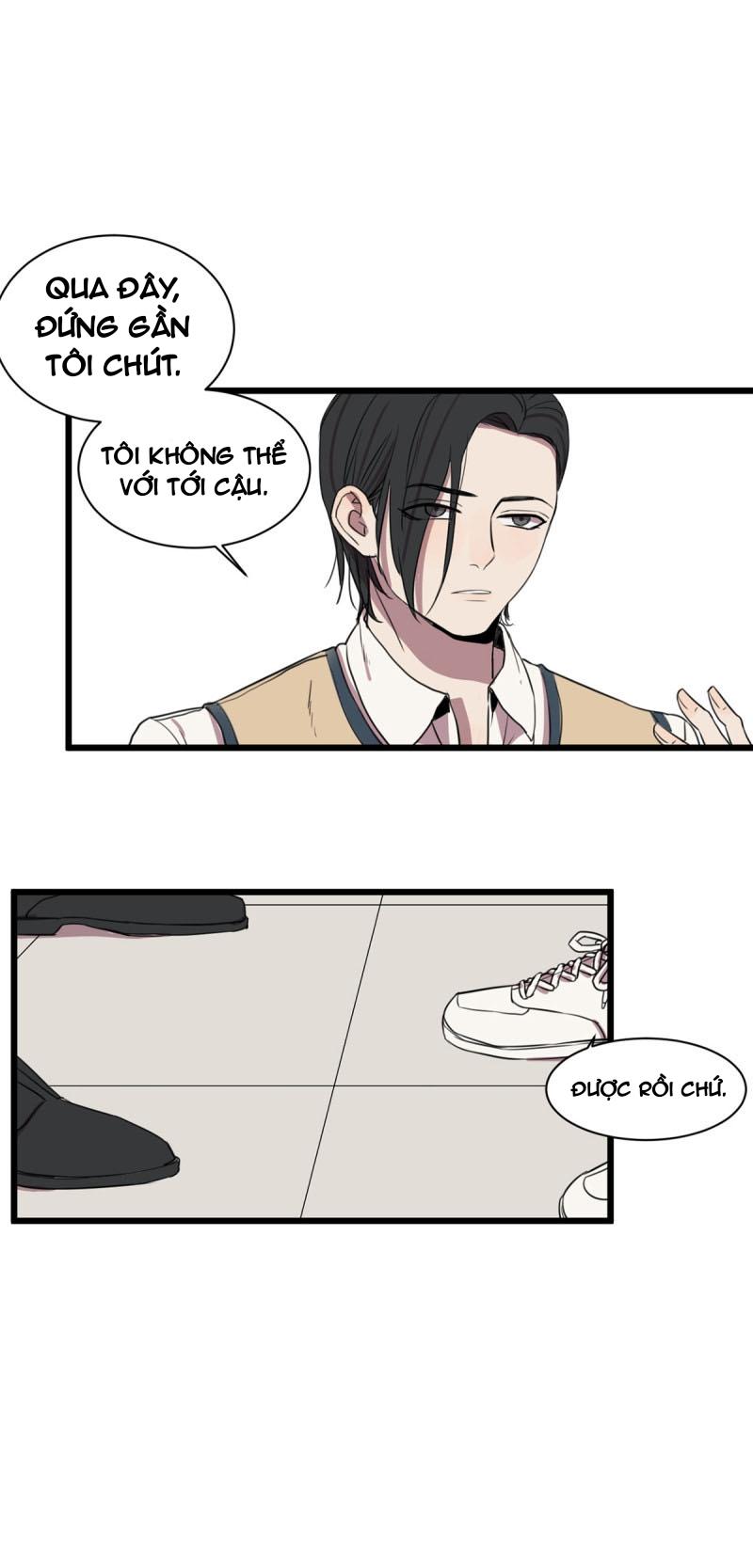 SỰ LÃNH KHỐC CỦA TÔI - Chapter 1 - Trang 31