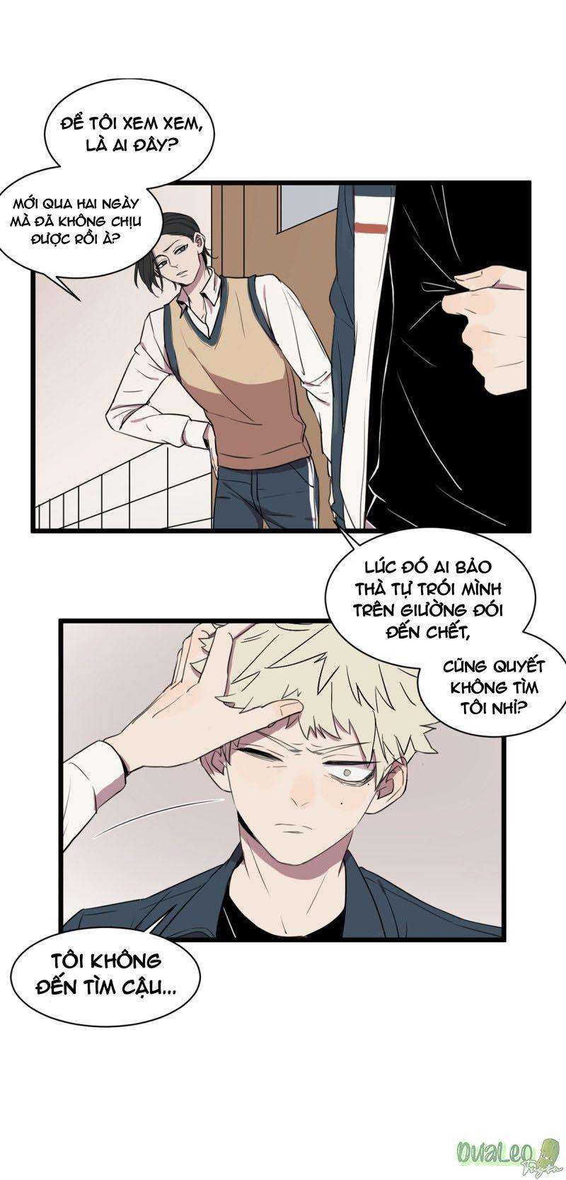 SỰ LÃNH KHỐC CỦA TÔI - Chapter 1 - Trang 22