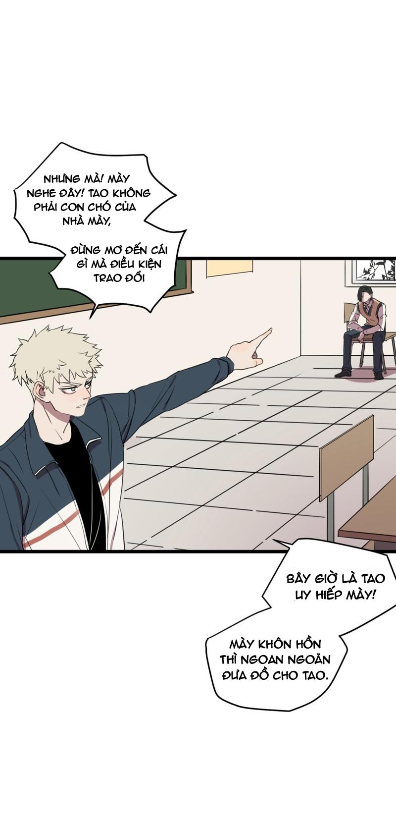 SỰ LÃNH KHỐC CỦA TÔI - Chapter 1 - Trang 55