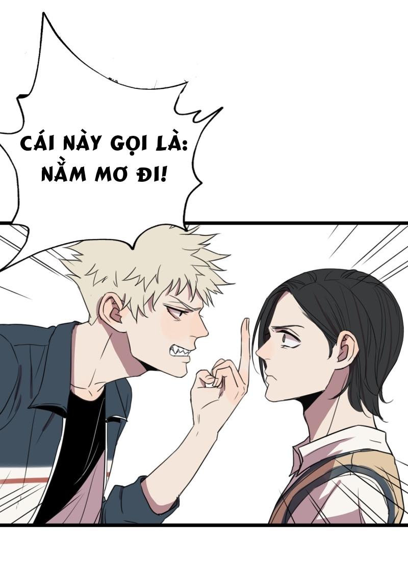 SỰ LÃNH KHỐC CỦA TÔI - Chapter 1 - Trang 49