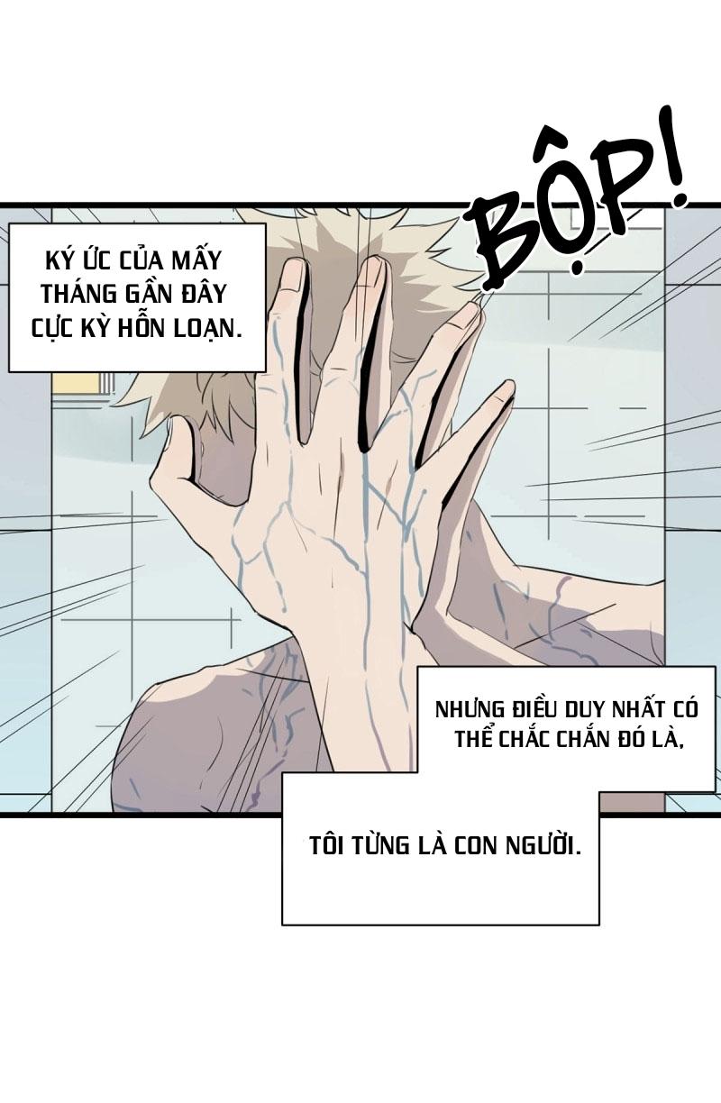 SỰ LÃNH KHỐC CỦA TÔI - Chapter 1 - Trang 5