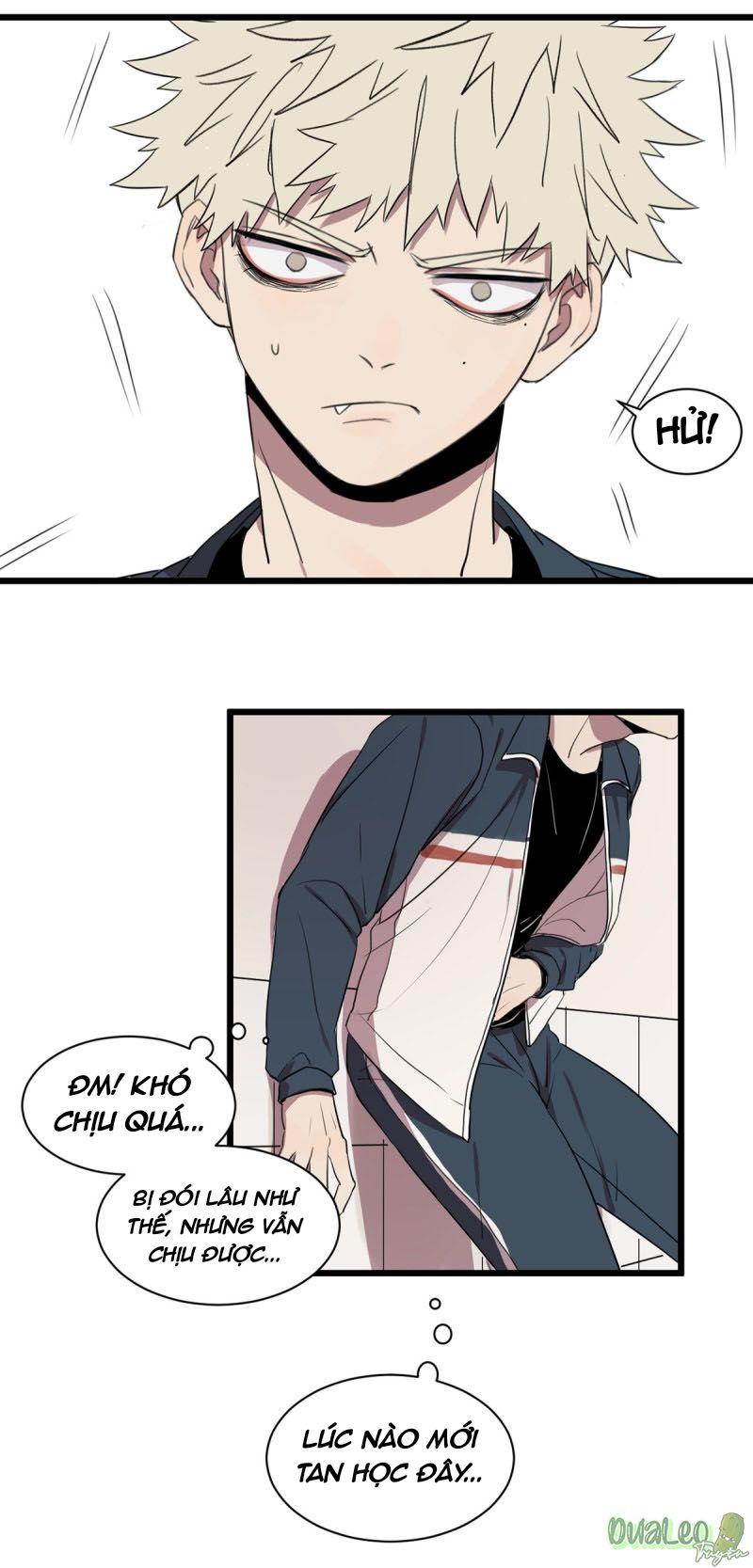 SỰ LÃNH KHỐC CỦA TÔI - Chapter 1 - Trang 18