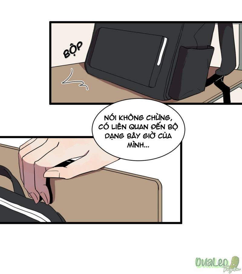 SỰ LÃNH KHỐC CỦA TÔI - Chapter 1 - Trang 54