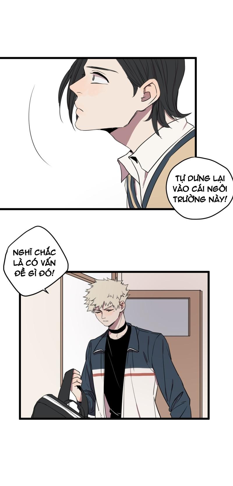 SỰ LÃNH KHỐC CỦA TÔI - Chapter 1 - Trang 53