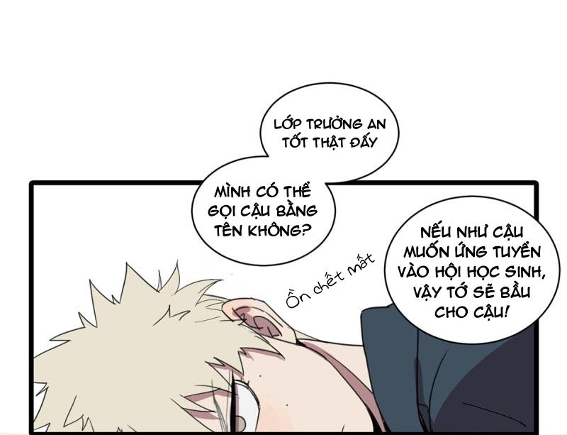 SỰ LÃNH KHỐC CỦA TÔI - Chapter 2 - Trang 16