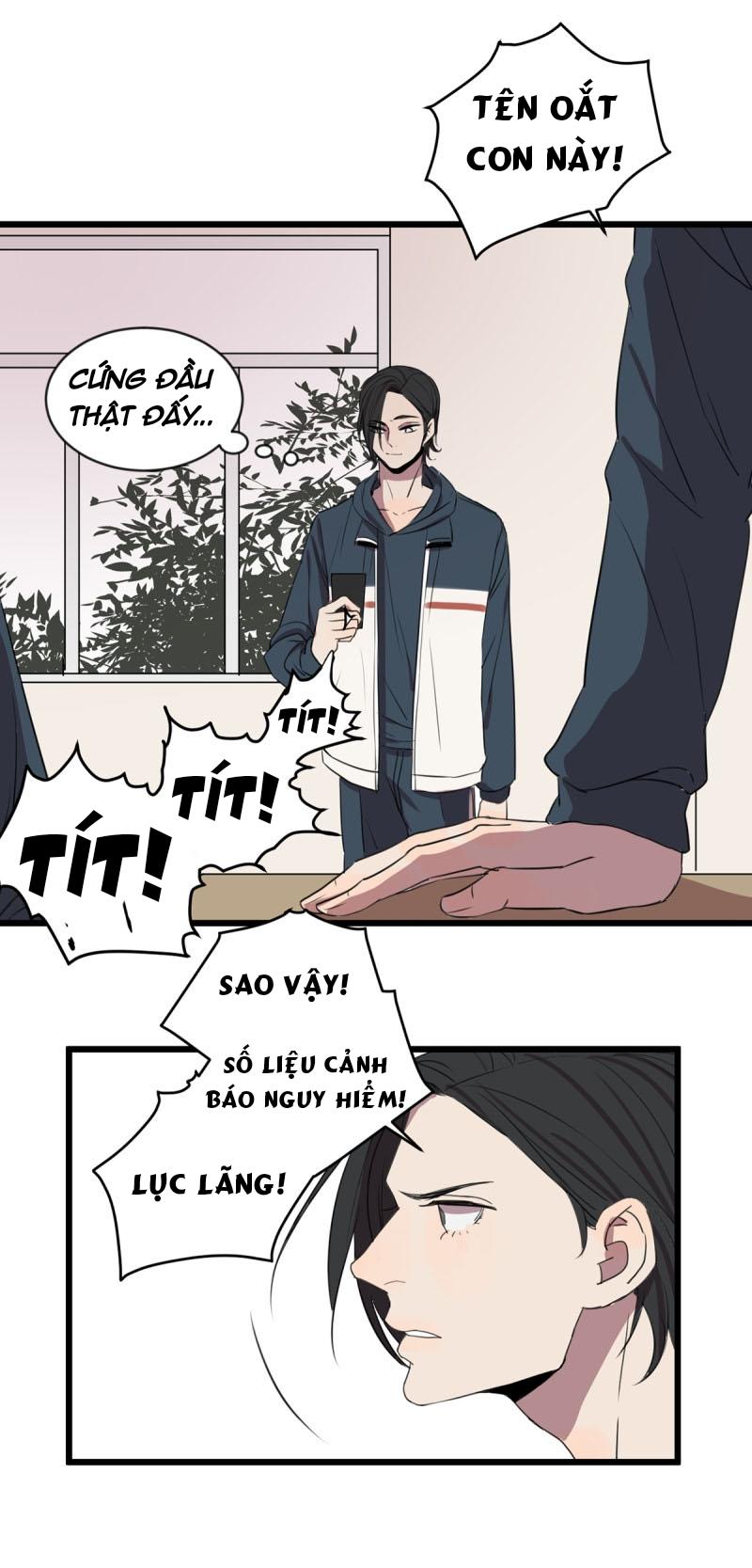 SỰ LÃNH KHỐC CỦA TÔI - Chapter 2 - Trang 46