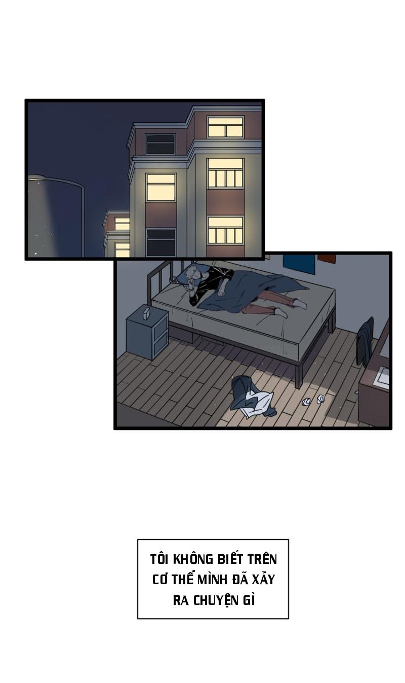 SỰ LÃNH KHỐC CỦA TÔI - Chapter 2 - Trang 4