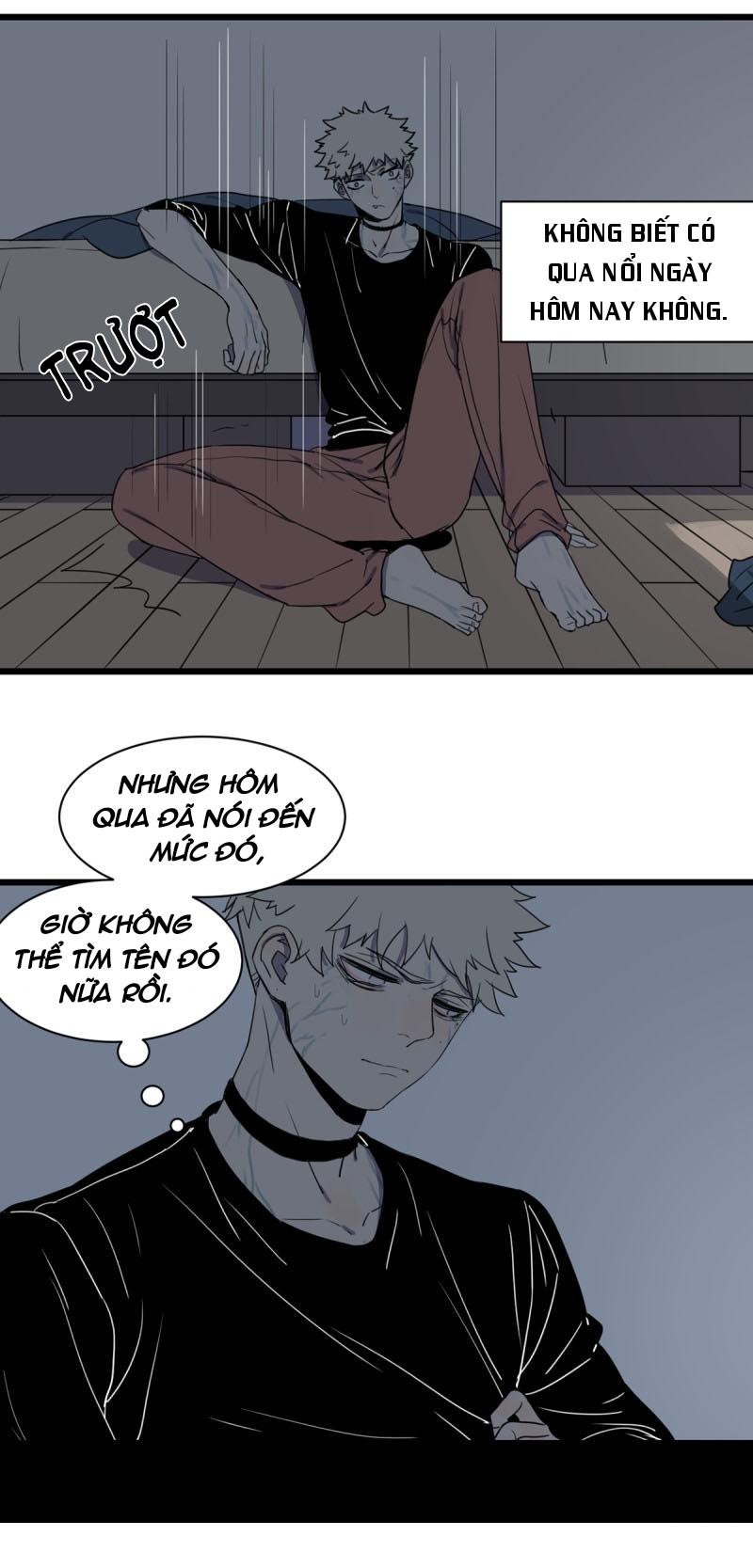 SỰ LÃNH KHỐC CỦA TÔI - Chapter 2 - Trang 9