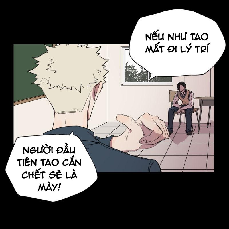 SỰ LÃNH KHỐC CỦA TÔI - Chapter 2 - Trang 10