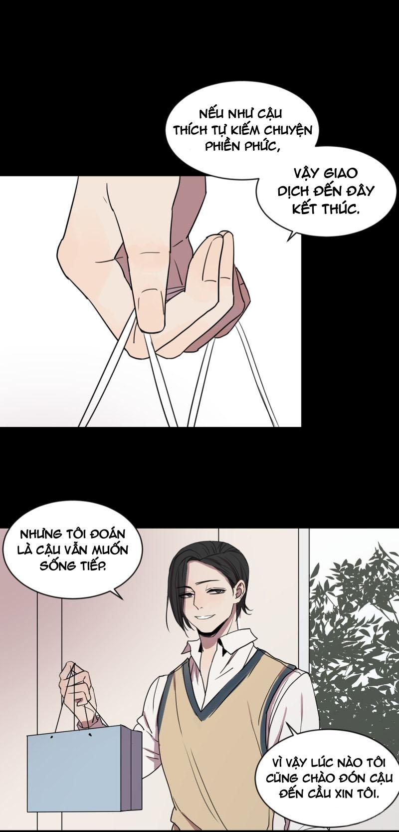 SỰ LÃNH KHỐC CỦA TÔI - Chapter 2 - Trang 12