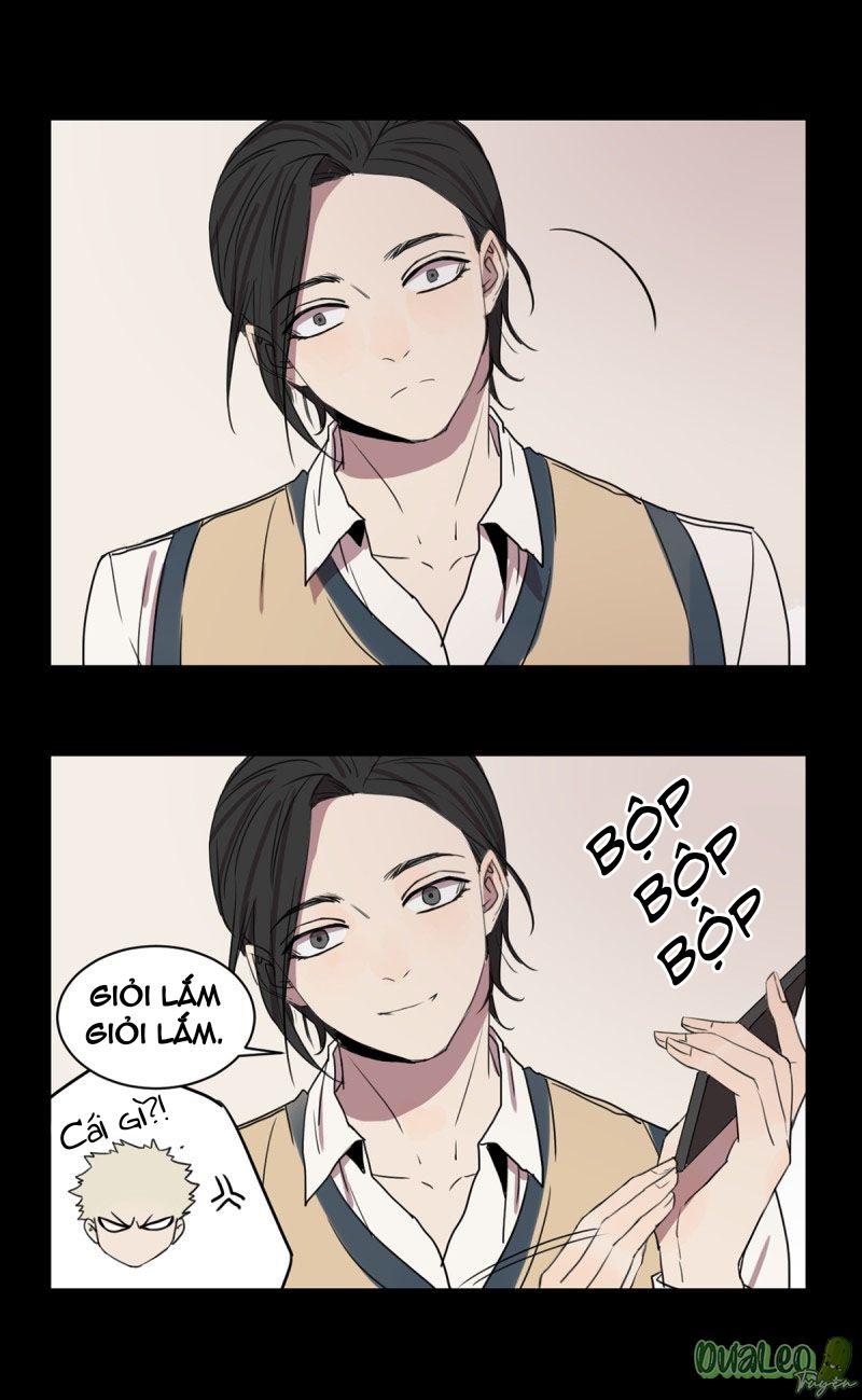 SỰ LÃNH KHỐC CỦA TÔI - Chapter 2 - Trang 11