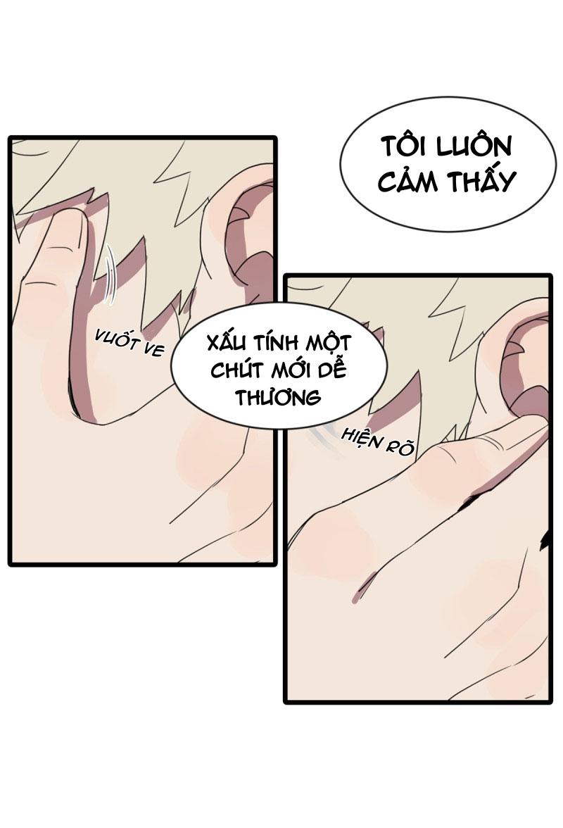 SỰ LÃNH KHỐC CỦA TÔI - Chapter 2 - Trang 21