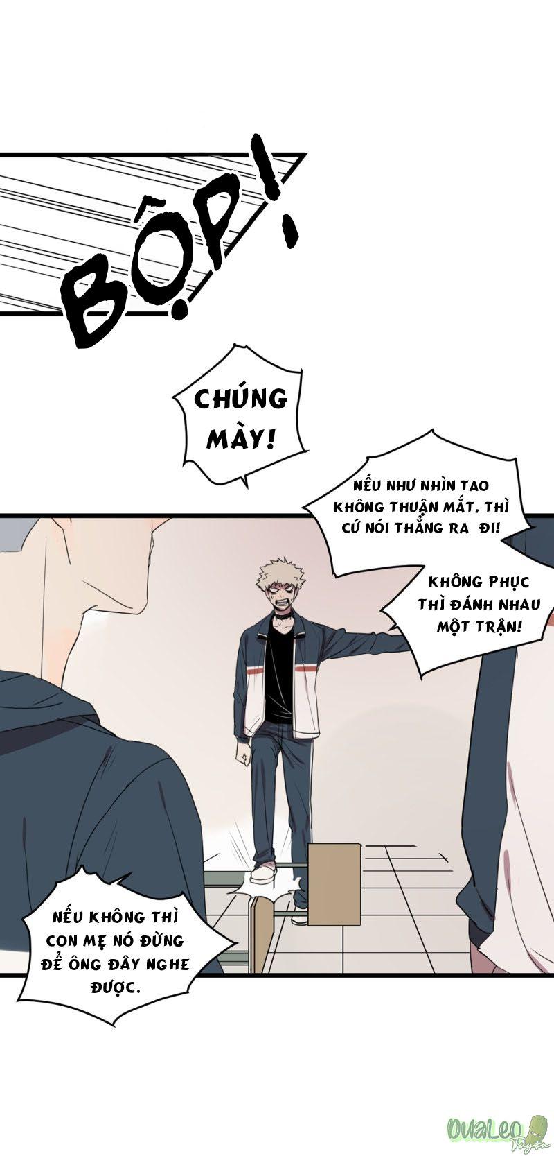 SỰ LÃNH KHỐC CỦA TÔI - Chapter 2 - Trang 44
