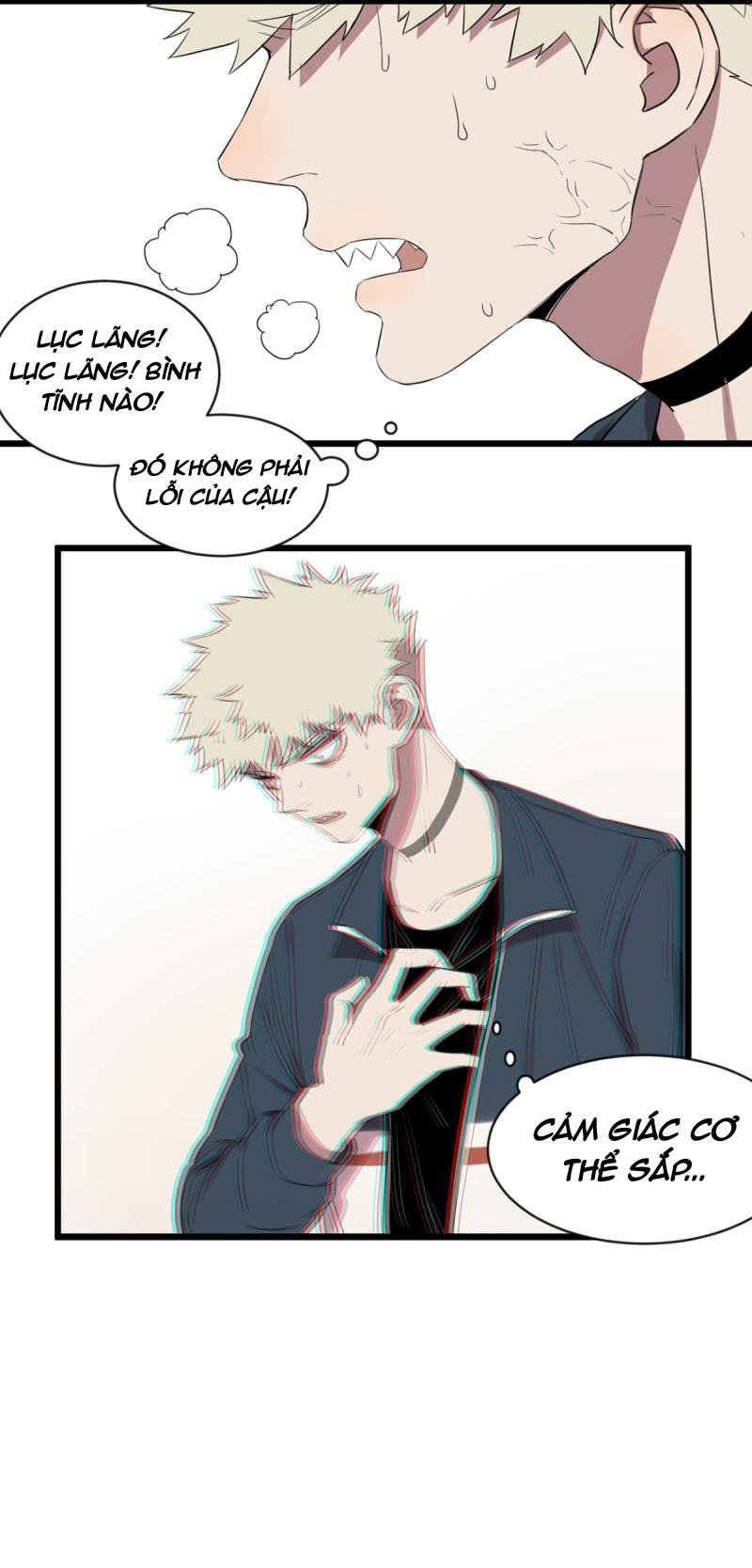 SỰ LÃNH KHỐC CỦA TÔI - Chapter 2 - Trang 39