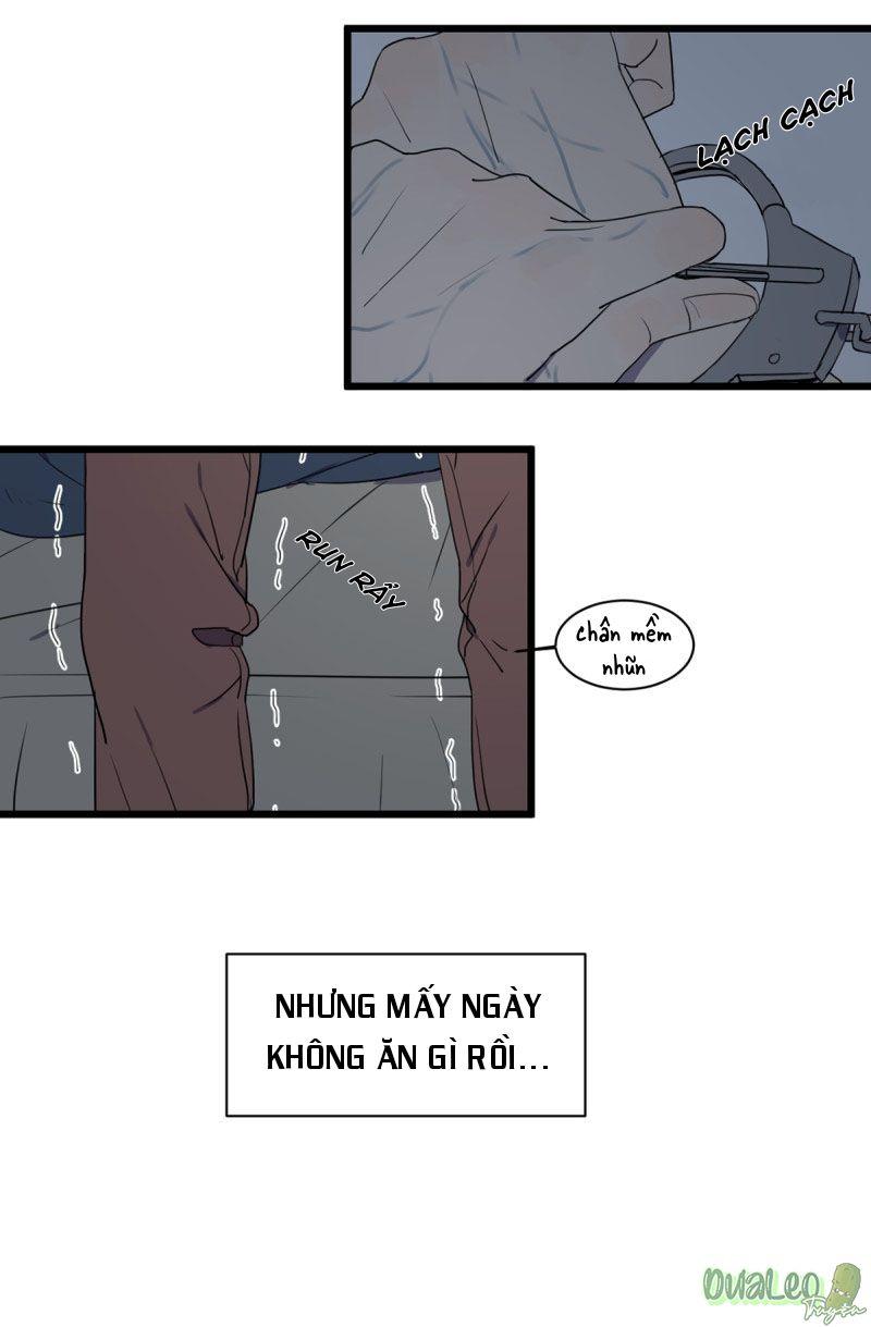 SỰ LÃNH KHỐC CỦA TÔI - Chapter 2 - Trang 8