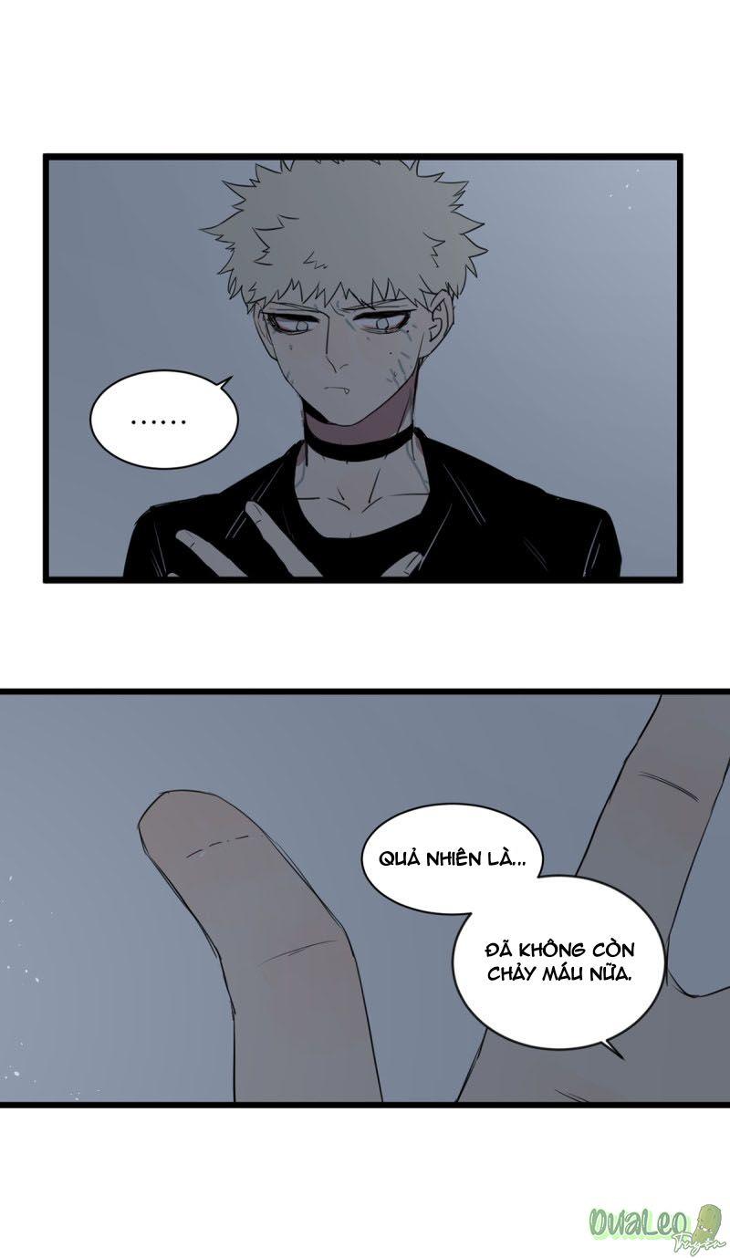 SỰ LÃNH KHỐC CỦA TÔI - Chapter 2 - Trang 14