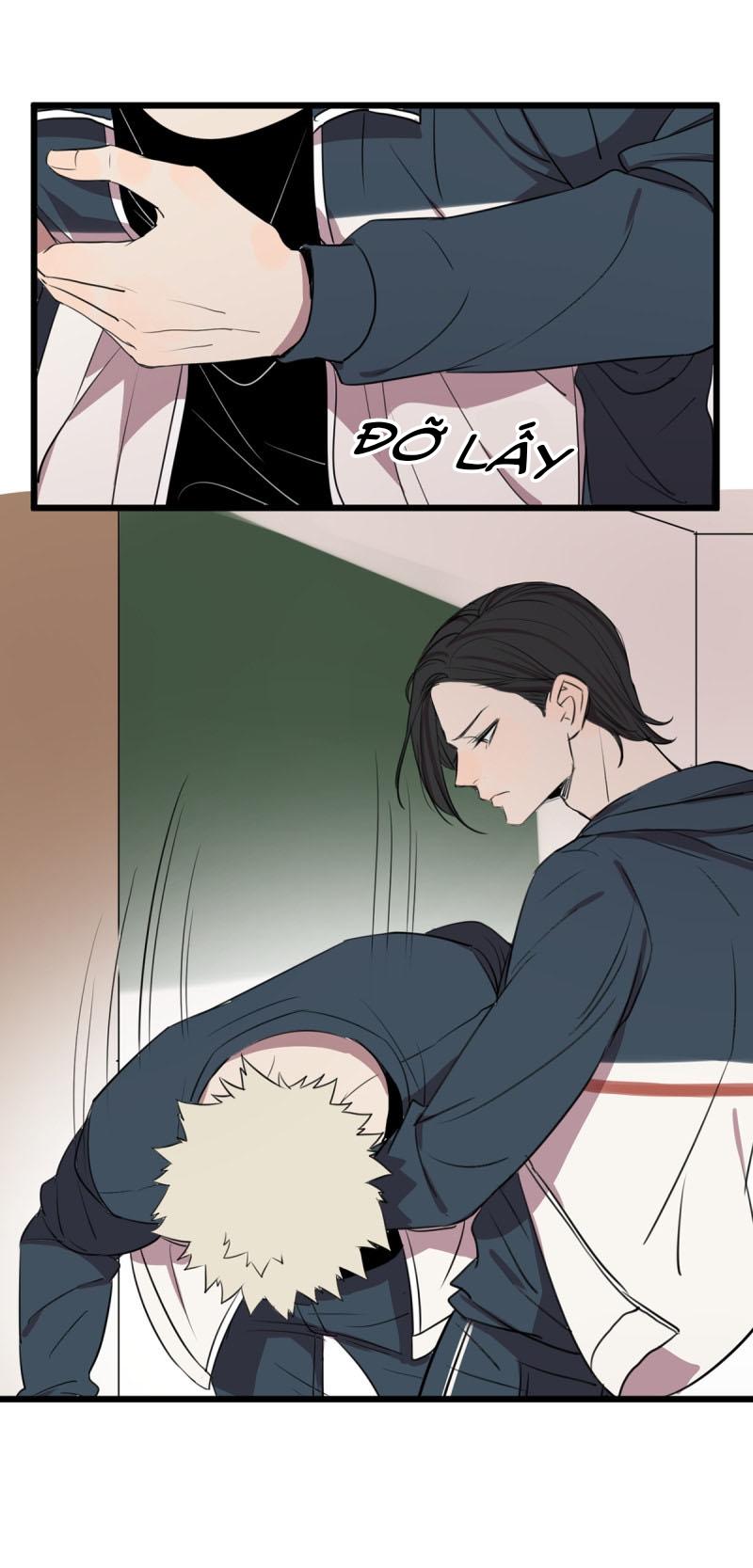 SỰ LÃNH KHỐC CỦA TÔI - Chapter 2 - Trang 49