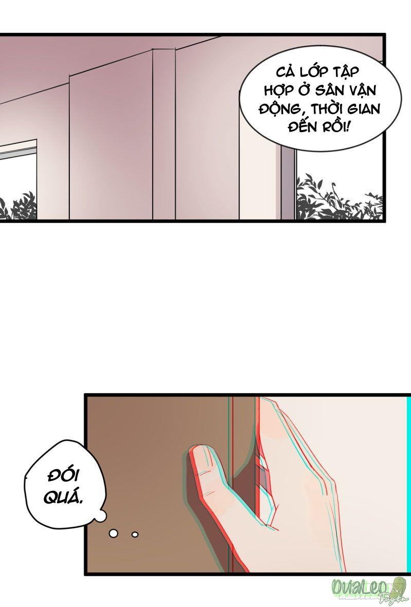 SỰ LÃNH KHỐC CỦA TÔI - Chapter 2 - Trang 41