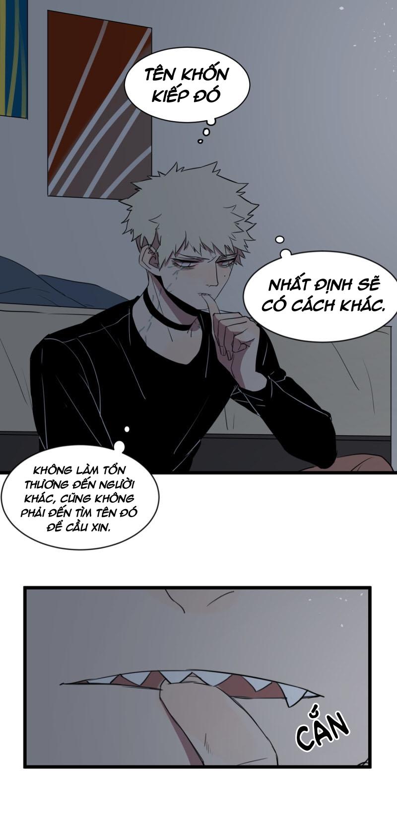 SỰ LÃNH KHỐC CỦA TÔI - Chapter 2 - Trang 13