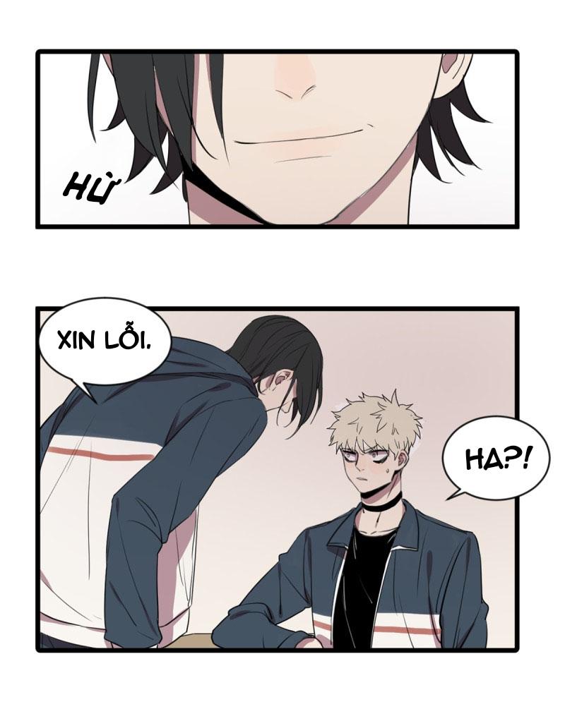 SỰ LÃNH KHỐC CỦA TÔI - Chapter 2 - Trang 24